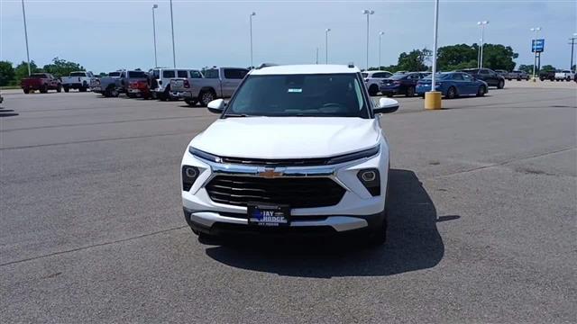 2025 Chevrolet TrailBlazer