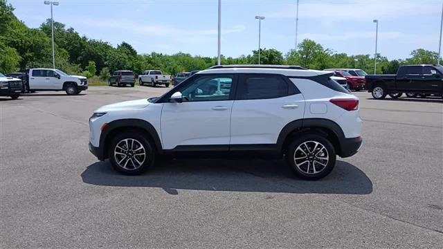 2025 Chevrolet TrailBlazer