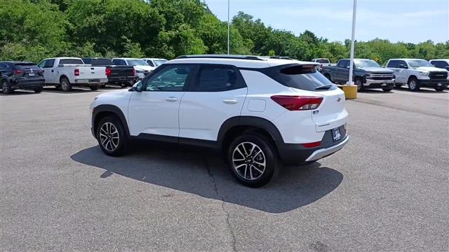 2025 Chevrolet TrailBlazer