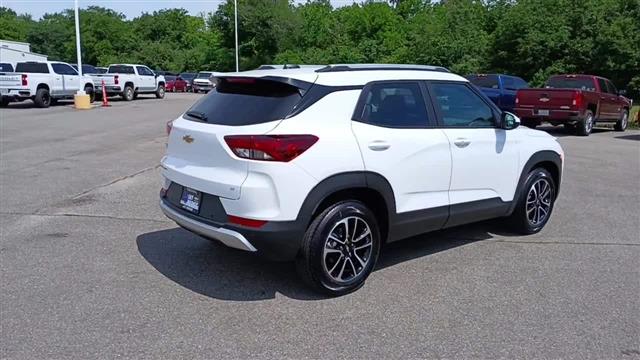 2025 Chevrolet TrailBlazer