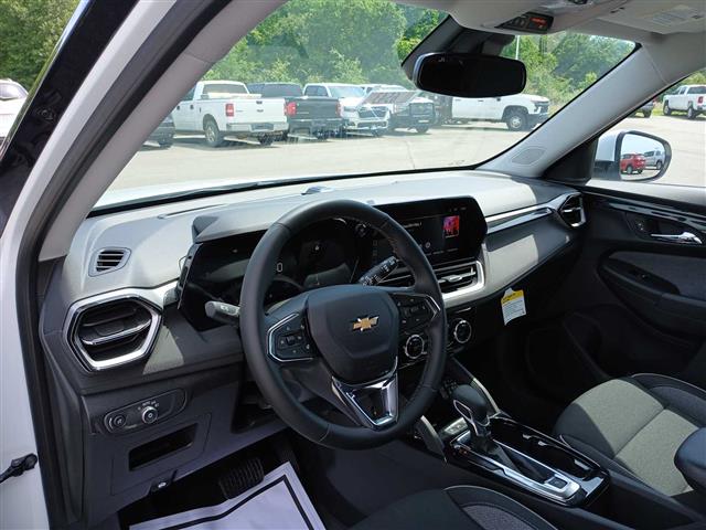 2025 Chevrolet TrailBlazer