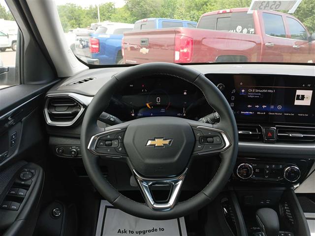 2025 Chevrolet TrailBlazer
