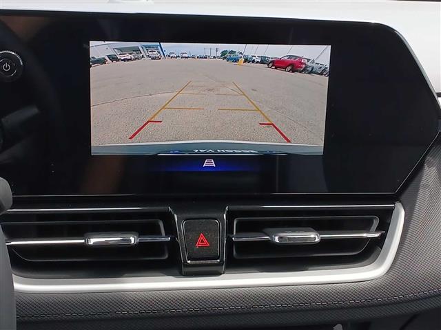 2025 Chevrolet TrailBlazer