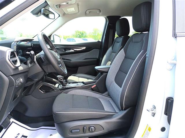 2025 Chevrolet TrailBlazer