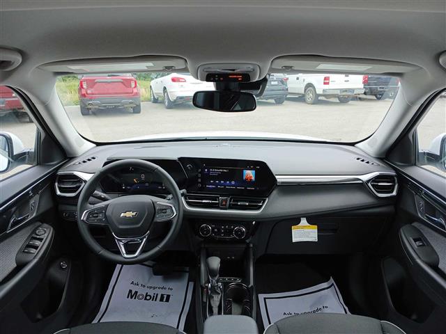2025 Chevrolet TrailBlazer