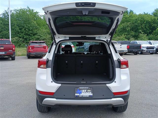 2025 Chevrolet TrailBlazer