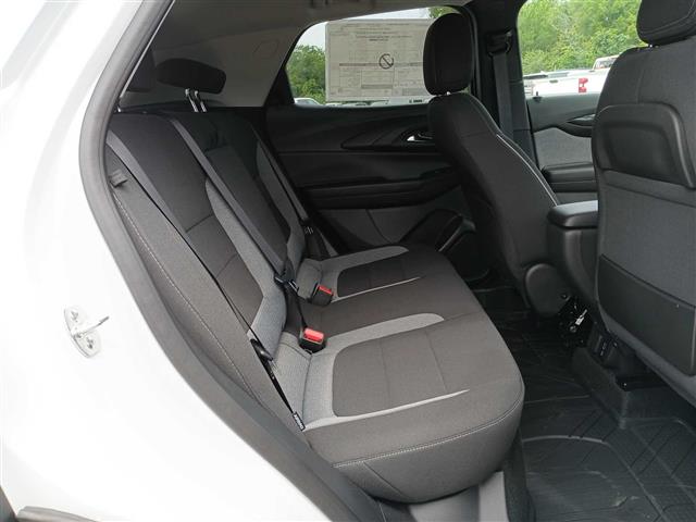 2025 Chevrolet TrailBlazer