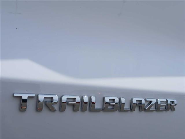 2025 Chevrolet TrailBlazer