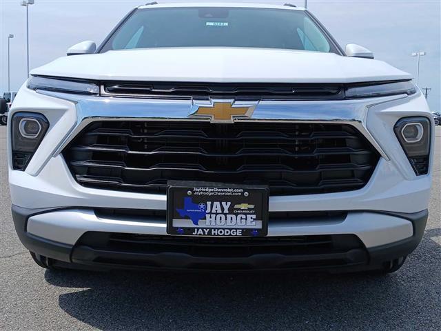 2025 Chevrolet TrailBlazer