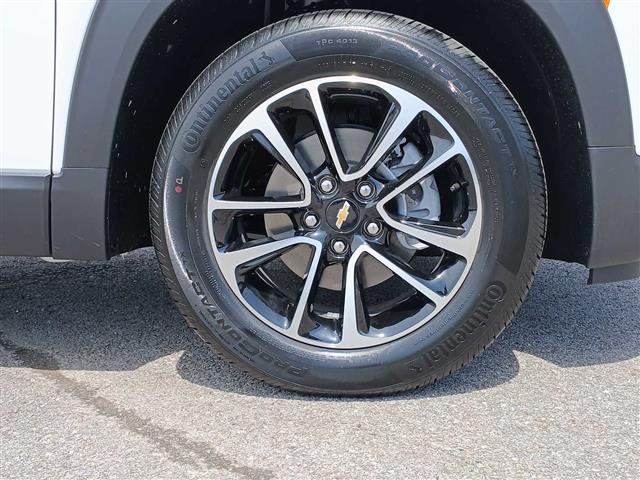 2025 Chevrolet TrailBlazer