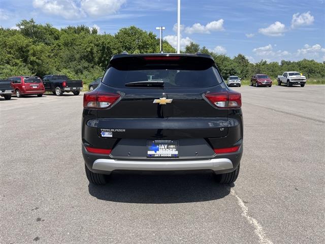 2025 Chevrolet TrailBlazer