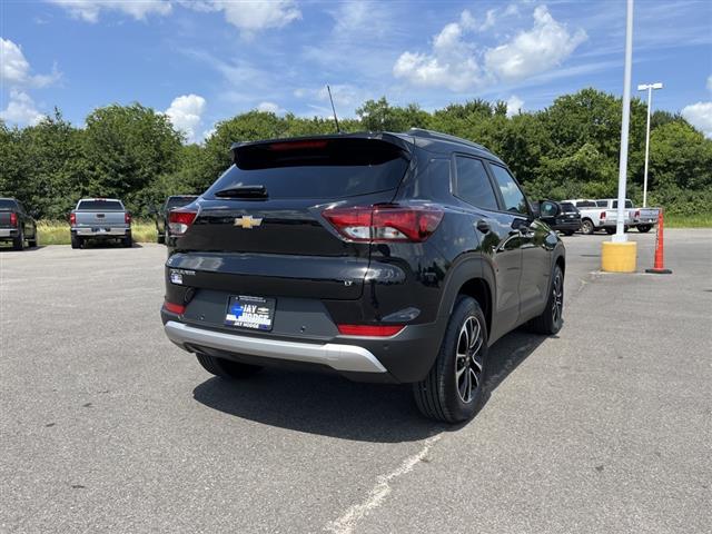 2025 Chevrolet TrailBlazer