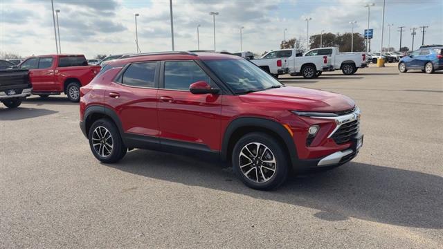 2026 Chevrolet TrailBlazer