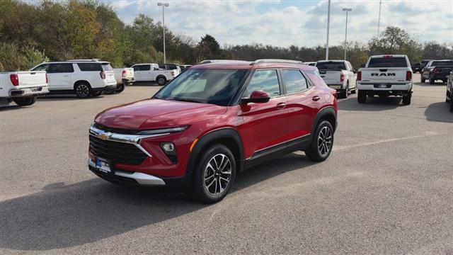 2026 Chevrolet TrailBlazer