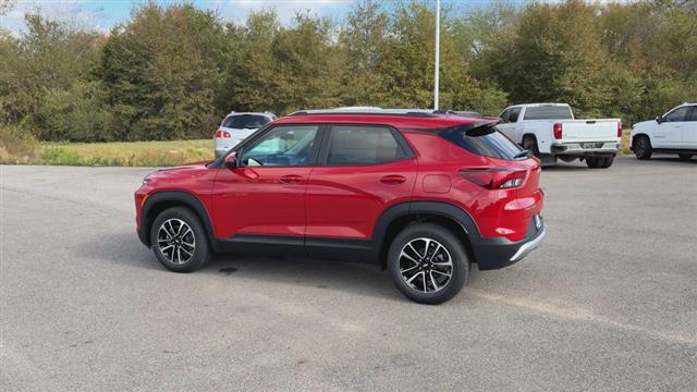 2026 Chevrolet TrailBlazer