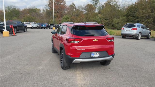 2026 Chevrolet TrailBlazer