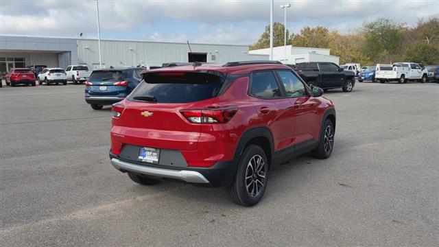 2026 Chevrolet TrailBlazer