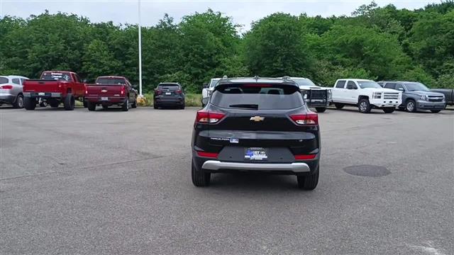 2025 Chevrolet TrailBlazer