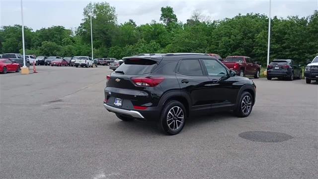 2025 Chevrolet TrailBlazer