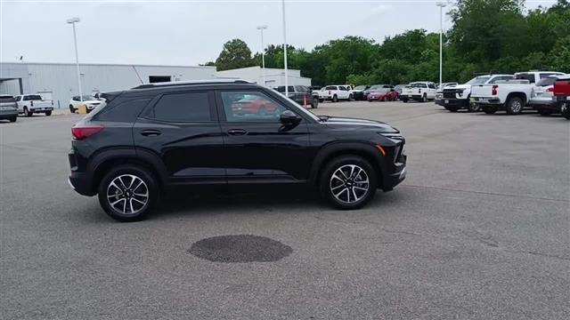 2025 Chevrolet TrailBlazer