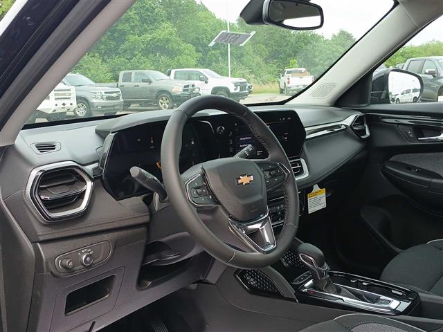 2025 Chevrolet TrailBlazer