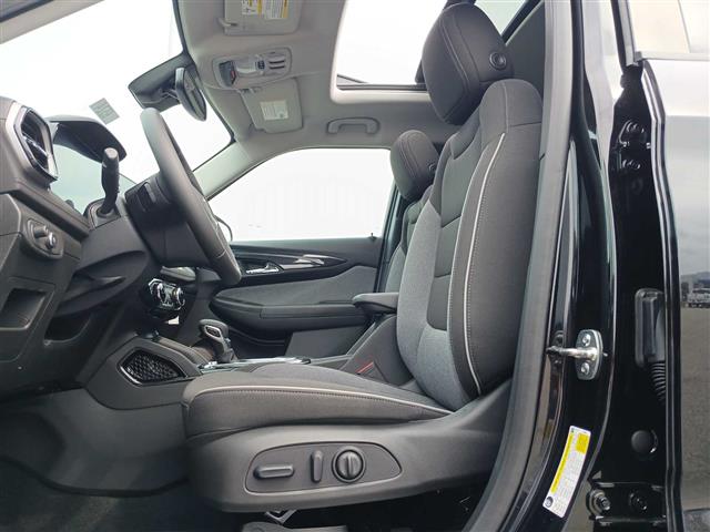 2025 Chevrolet TrailBlazer