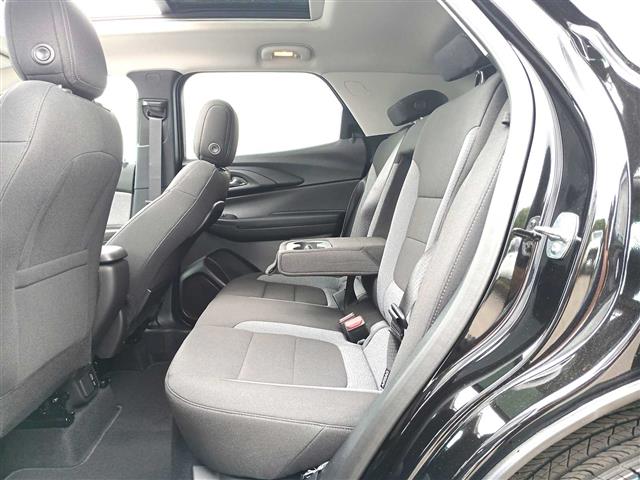 2025 Chevrolet TrailBlazer
