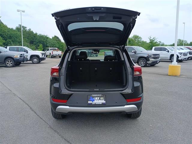2025 Chevrolet TrailBlazer