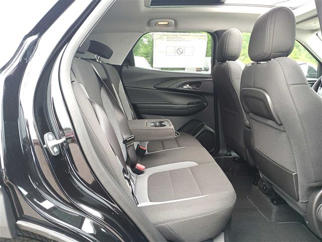 2025 Chevrolet TrailBlazer
