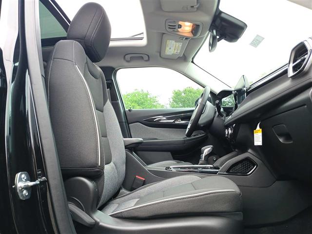 2025 Chevrolet TrailBlazer