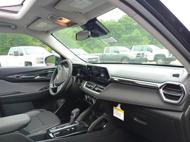 2025 Chevrolet TrailBlazer