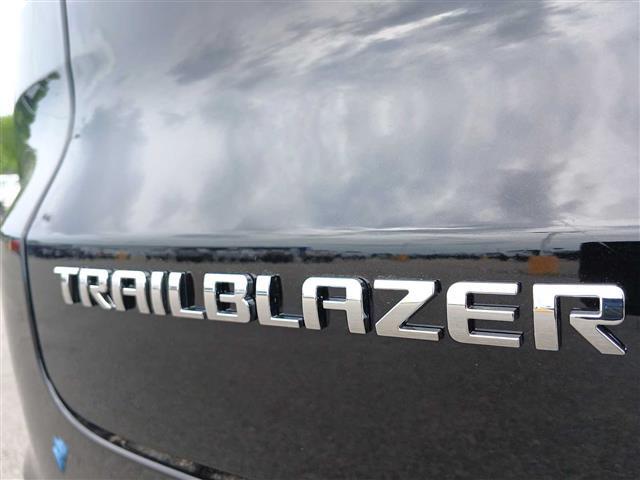 2025 Chevrolet TrailBlazer