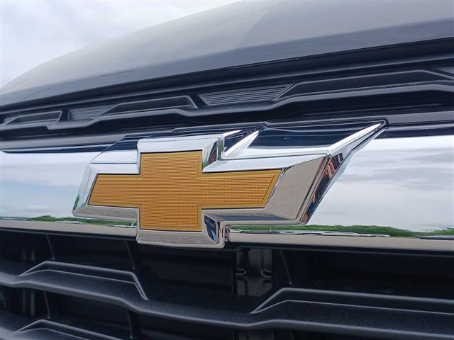 2025 Chevrolet TrailBlazer