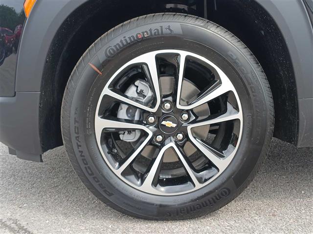 2025 Chevrolet TrailBlazer