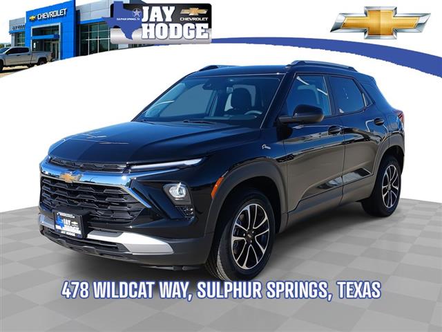 2026 Chevrolet TrailBlazer