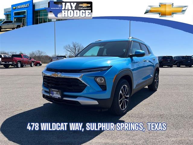 2026 Chevrolet TrailBlazer