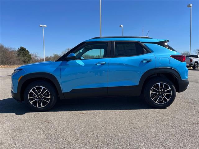 2026 Chevrolet TrailBlazer