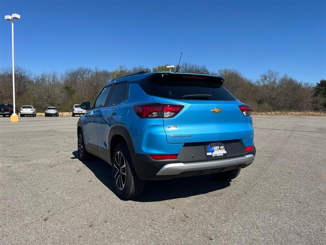 2026 Chevrolet TrailBlazer