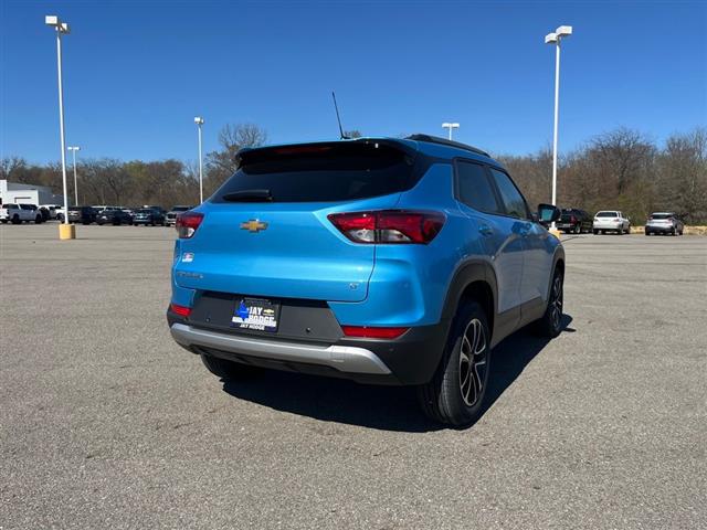 2026 Chevrolet TrailBlazer