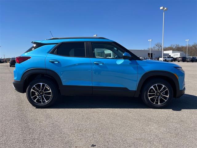 2026 Chevrolet TrailBlazer