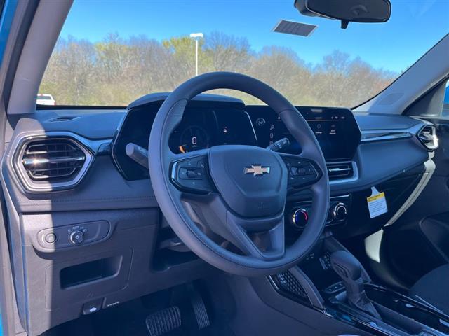 2026 Chevrolet TrailBlazer