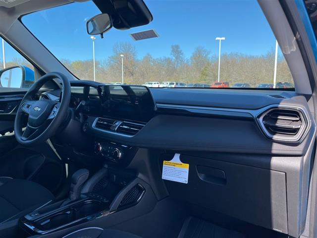 2026 Chevrolet TrailBlazer