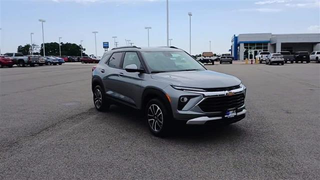 2025 Chevrolet TrailBlazer