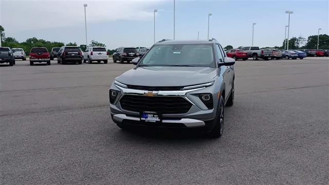 2025 Chevrolet TrailBlazer