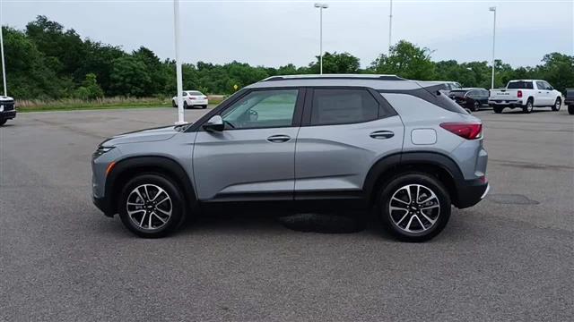 2025 Chevrolet TrailBlazer