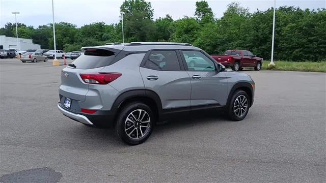 2025 Chevrolet TrailBlazer