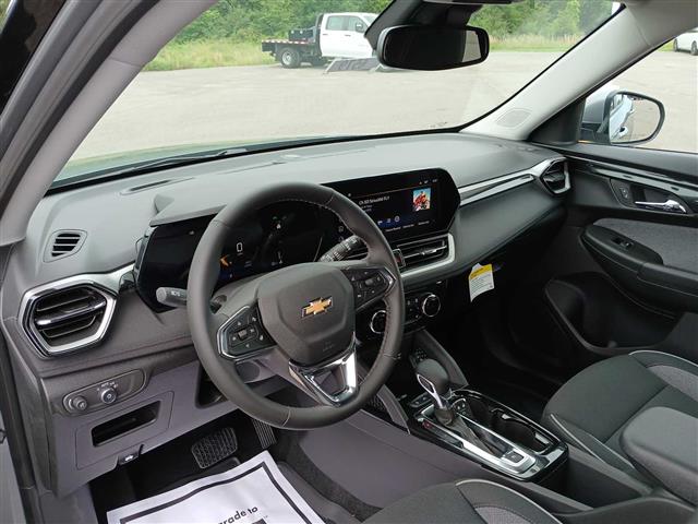 2025 Chevrolet TrailBlazer