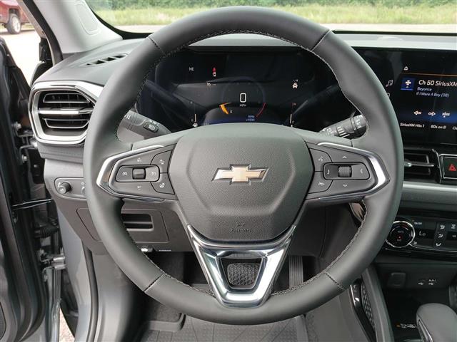 2025 Chevrolet TrailBlazer