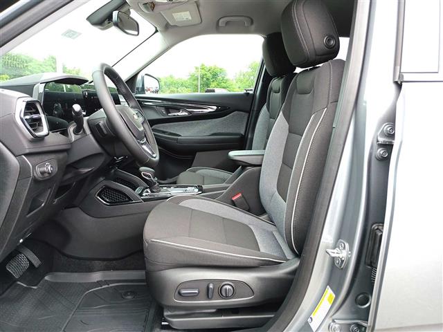 2025 Chevrolet TrailBlazer