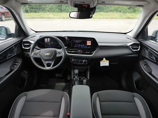 2025 Chevrolet TrailBlazer